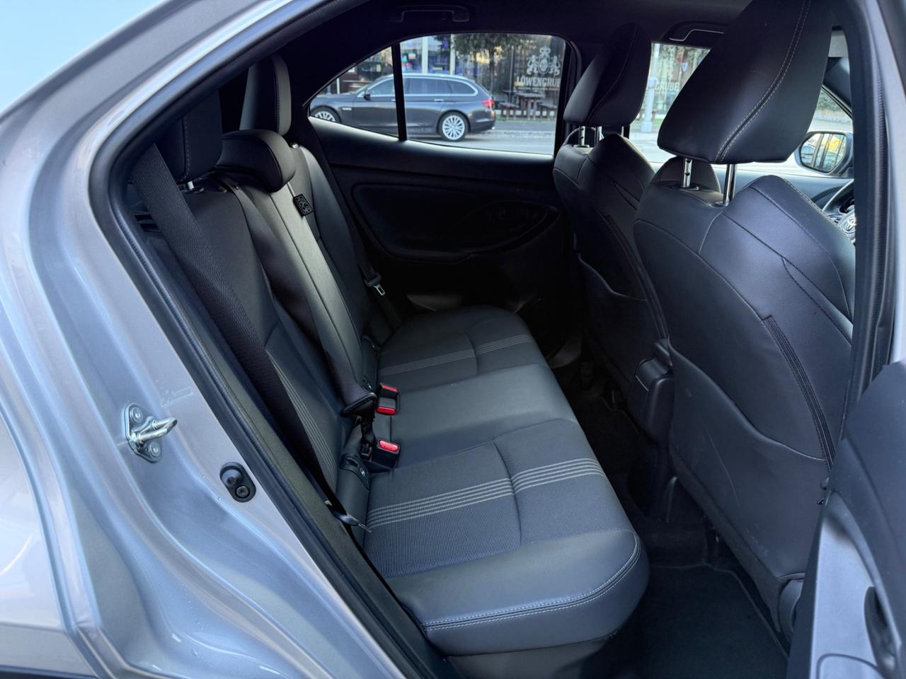 Toyota Yaris Cross 1.5 Hybrid E-CVT Adventure