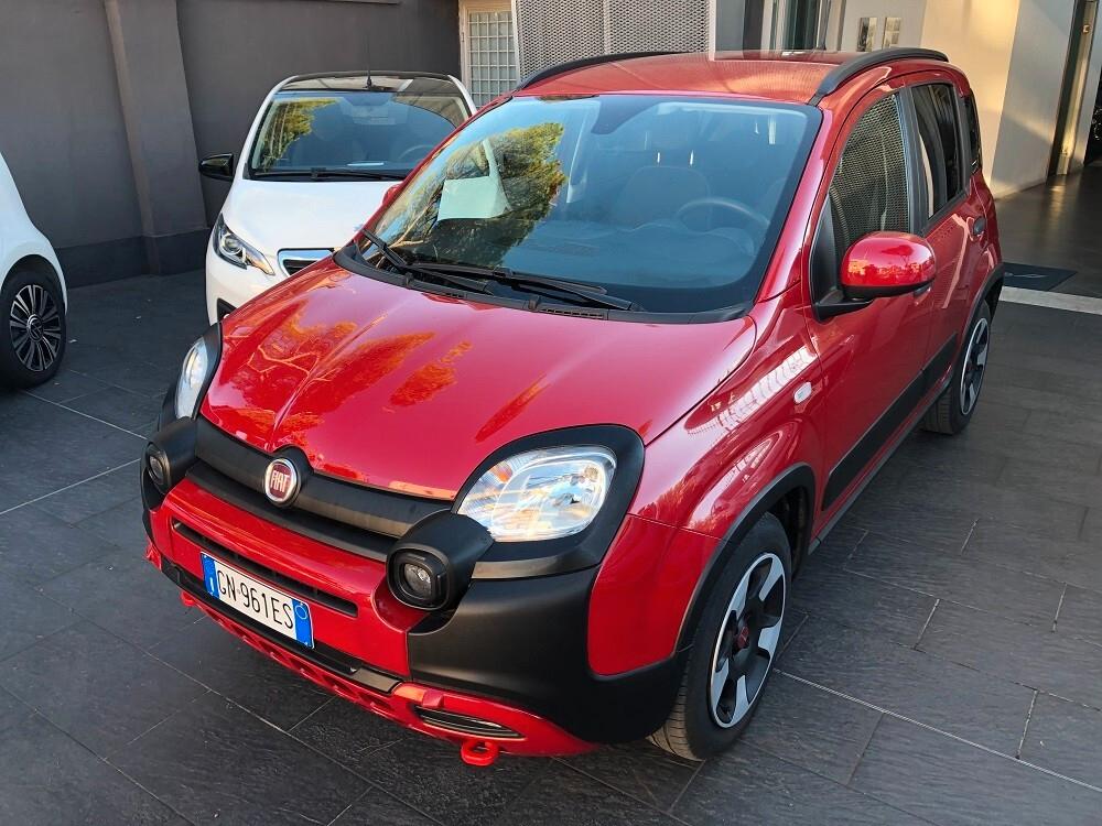 Fiat Panda 1.0 FireFly S&S Hybrid Cross
