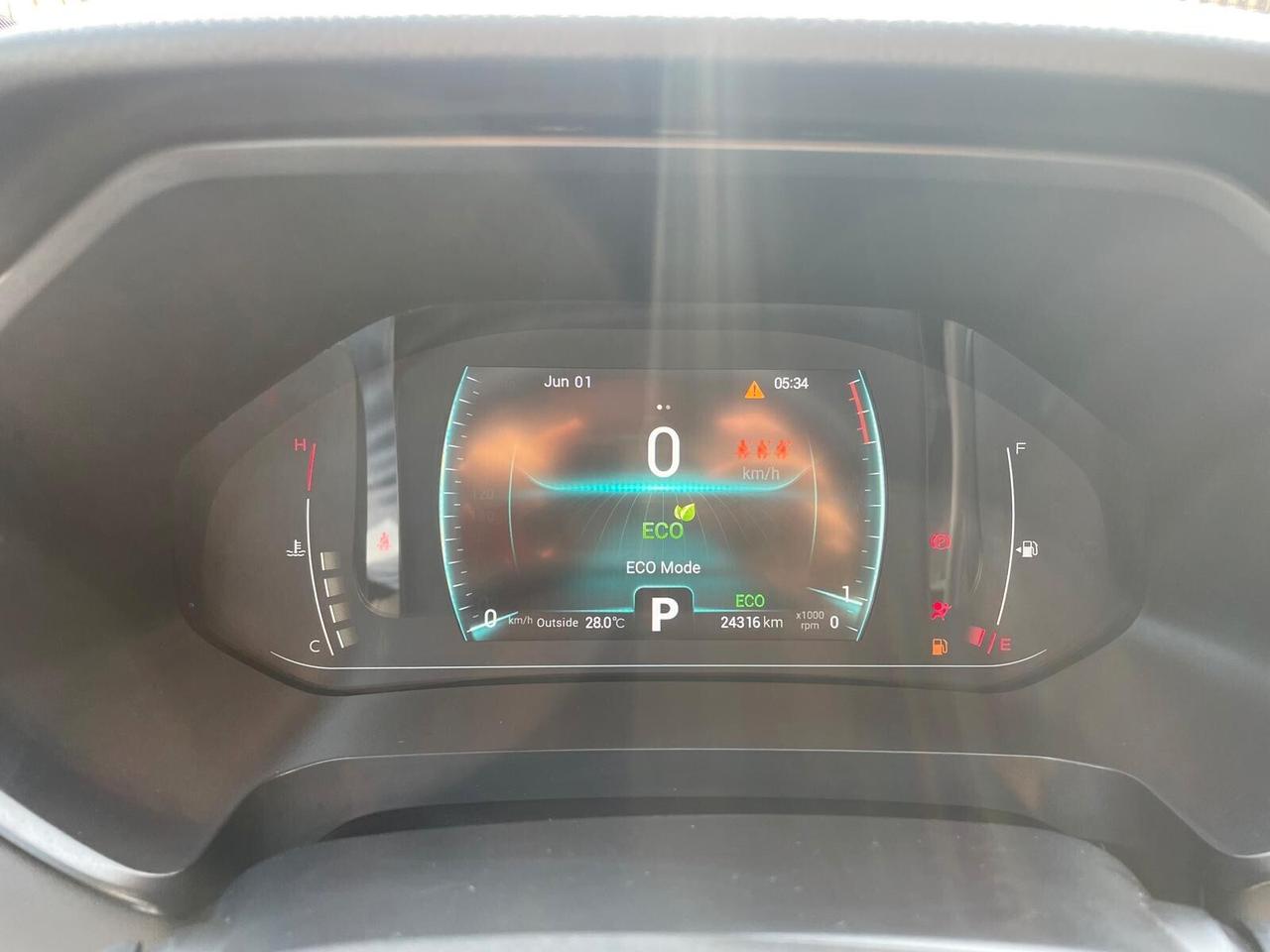 Dr Dr 6.0 1.5 Turbo CVT Bi-Fuel GPL