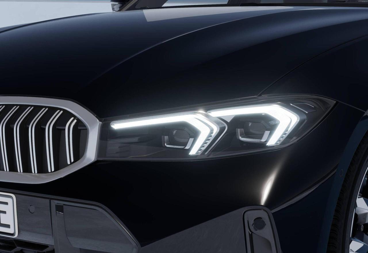 BMW Serie 3 330e Touring Hybrid Edition