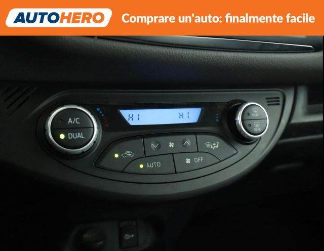 TOYOTA Yaris 1.5 Hybrid 5 porte Active