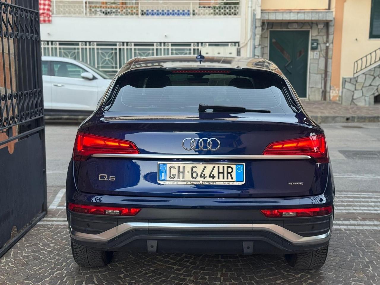 Audi Q5 SPB 40 TDI quattro S tronic line