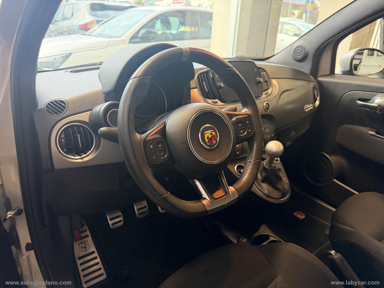 ABARTH 595 1.4 Turbo T-Jet 165 CV