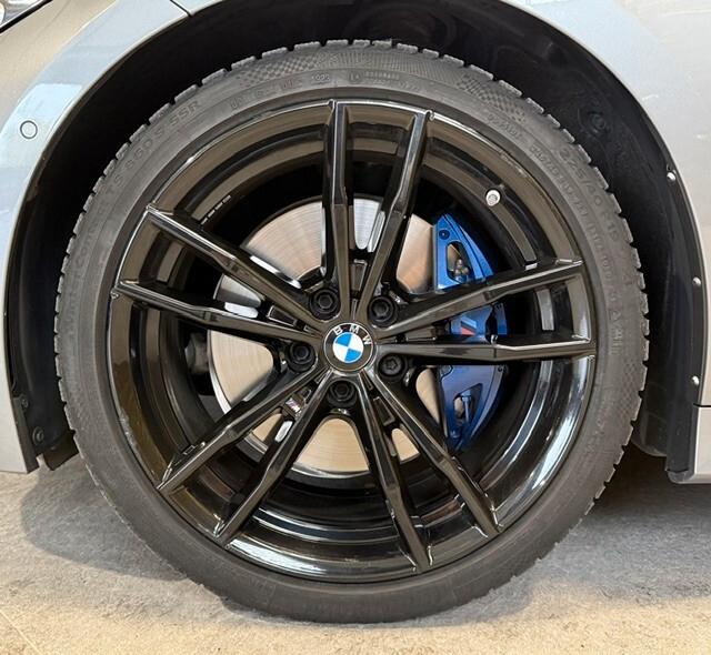 Bmw 318d 48V Msport