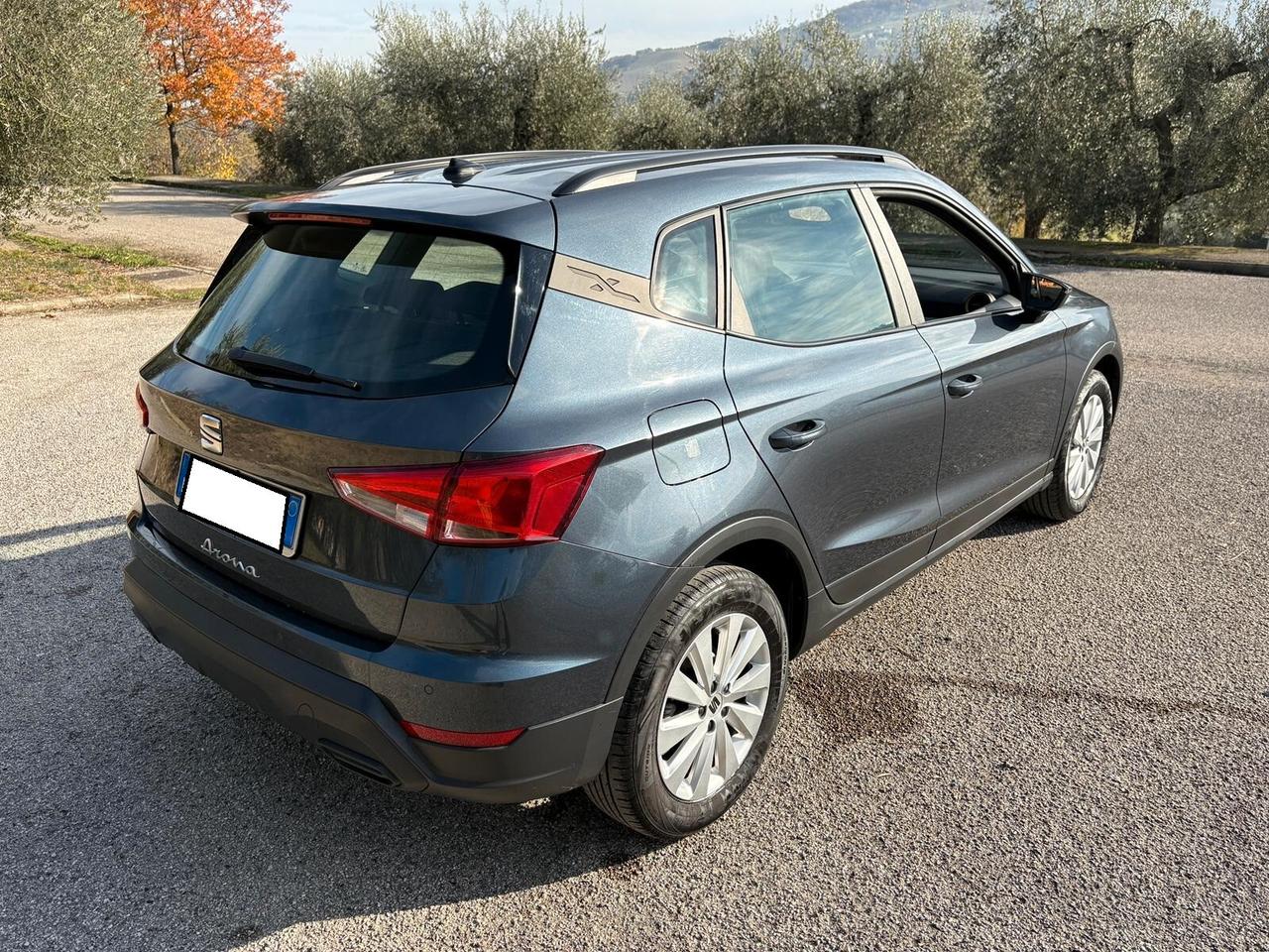 SEAT Arona 1.0 EcoTSI S&S Style 81Kw 6M - 2022