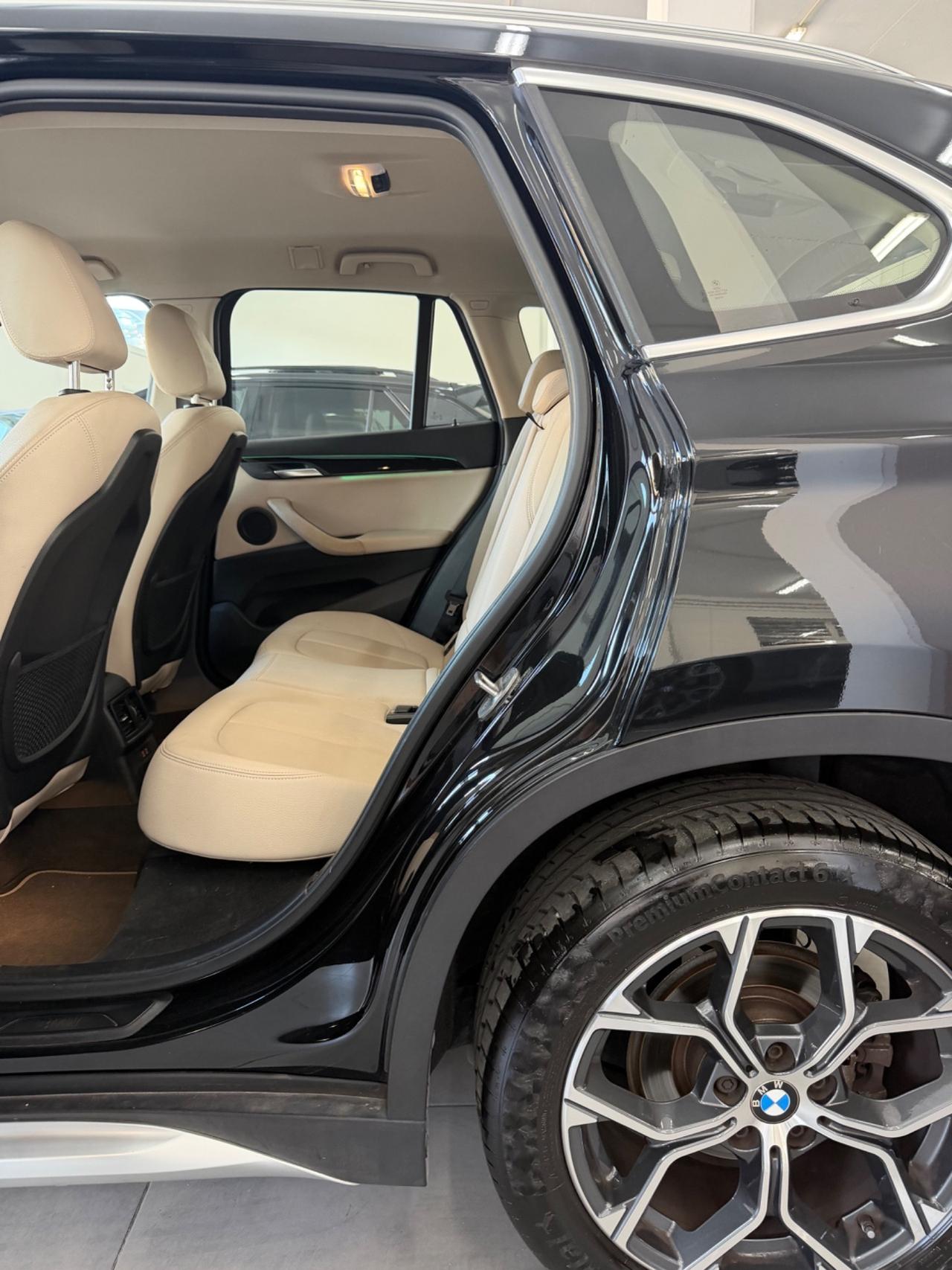 Bmw X1 sDrive18d FINANZIABILE