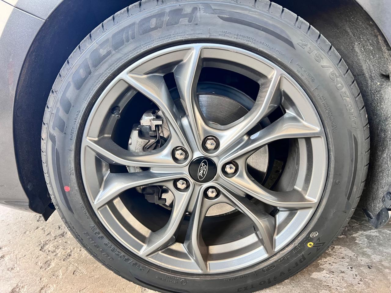 Ford Focus 1.0 EcoBoost 125 CV 5p. ST-Line Co-Pilot