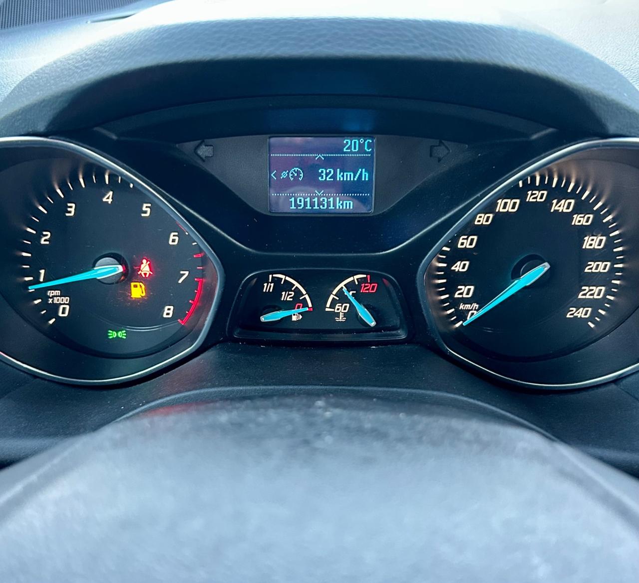 Ford C-Max GPL Titanium Neopatentati 2013