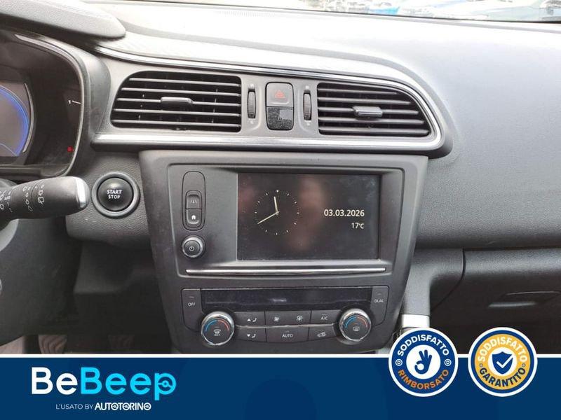 Renault Kadjar 1.5 DCI ENERGY LIFE 110CV