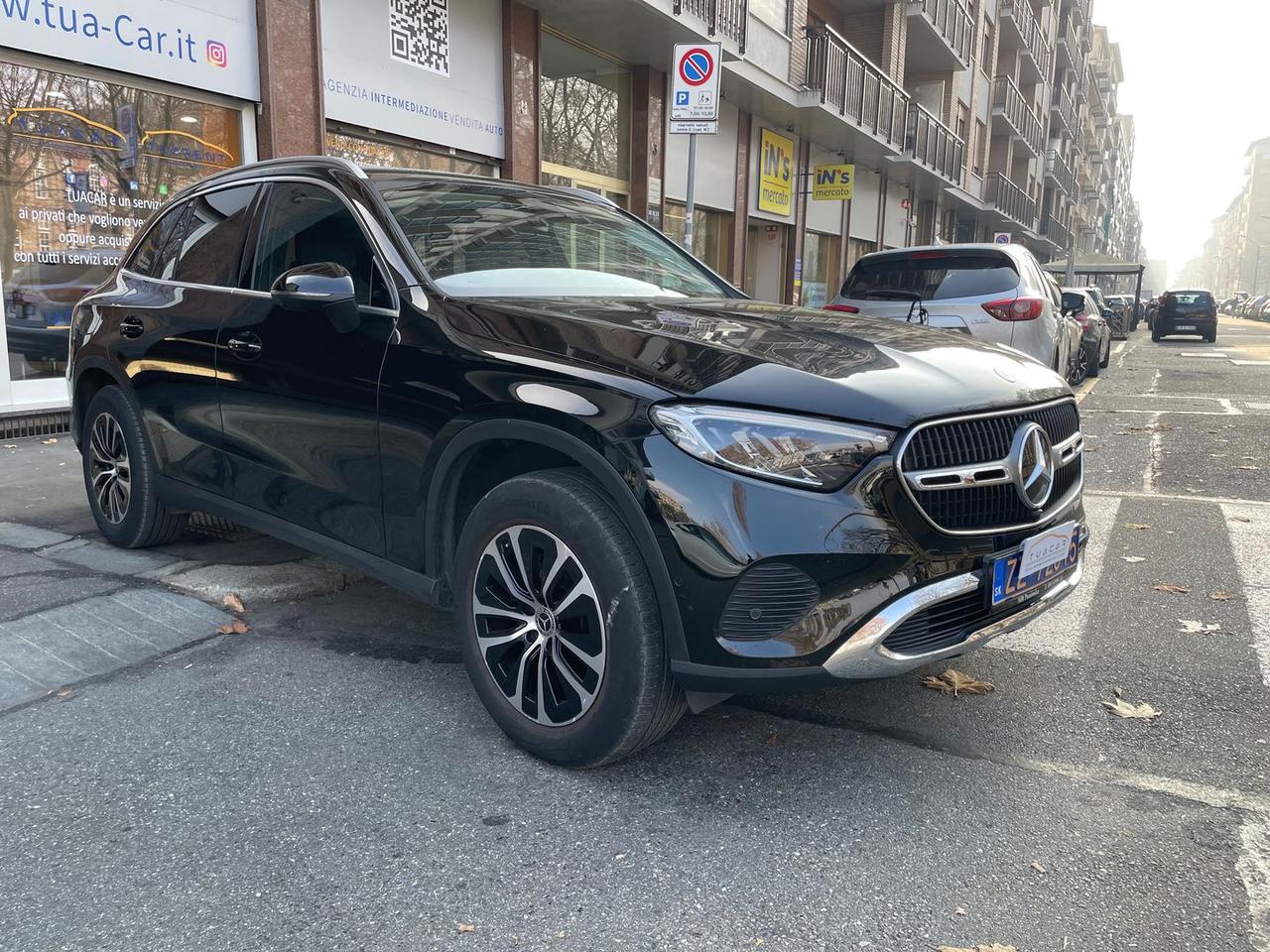 Mercedes-Benz GLC 200 Advanced MHEV