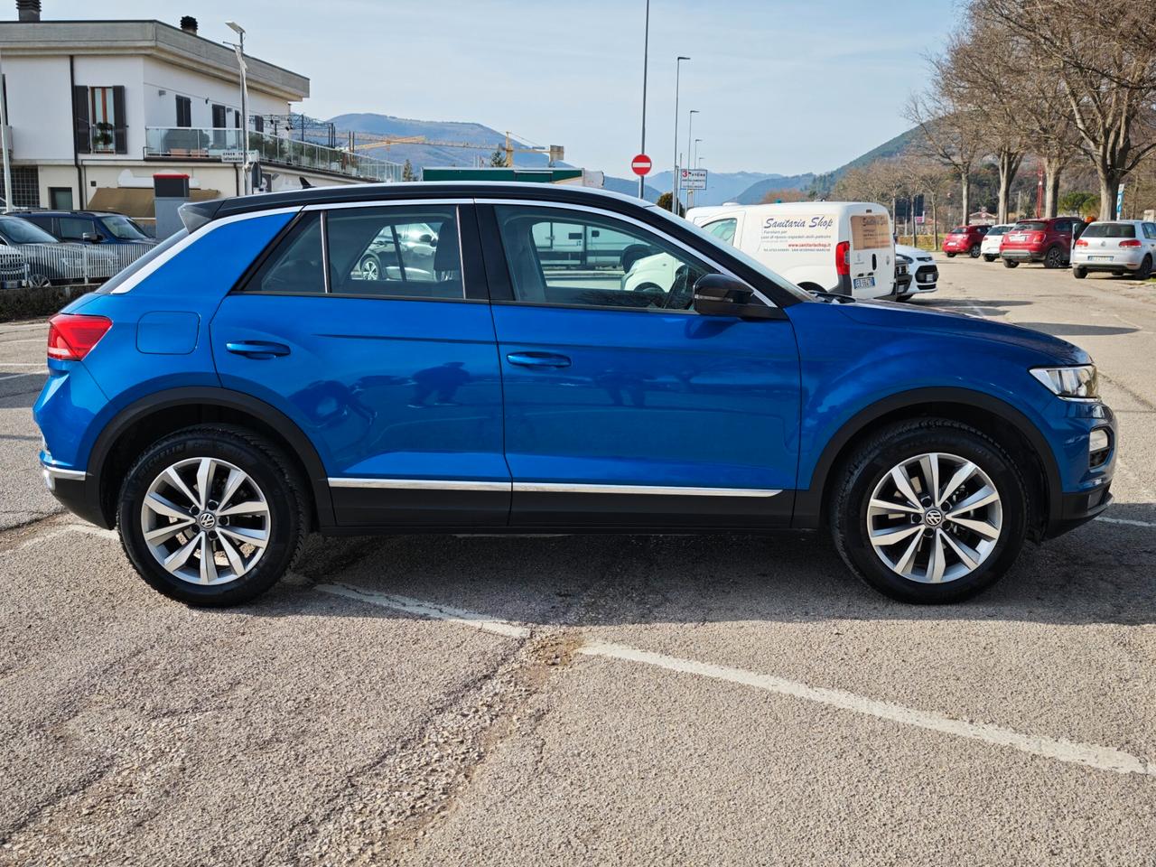 Volkswagen T-Roc 1.6 TDI SCR Style BlueMotion Technology