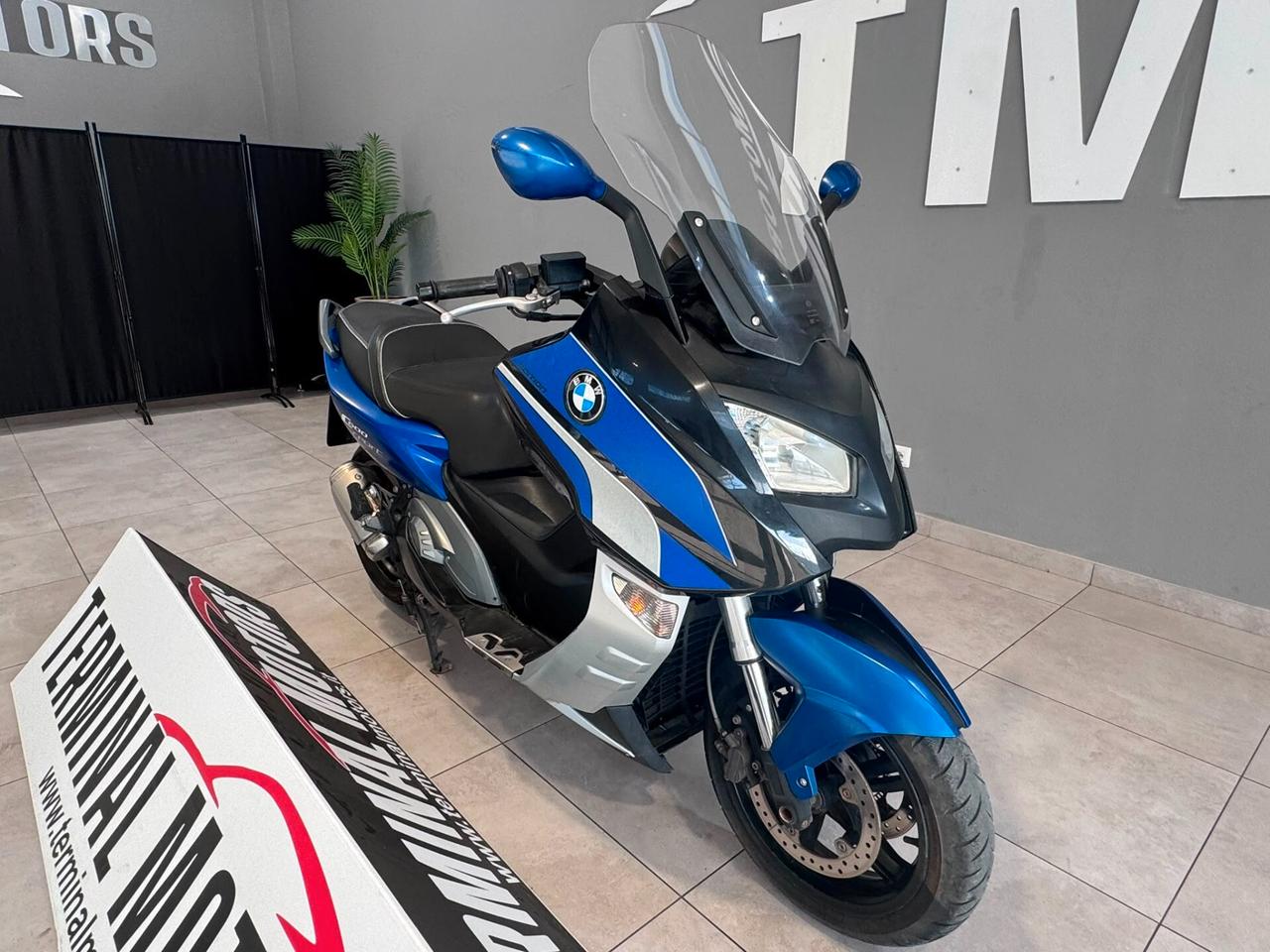 Bmw C 600 Sport ABS
