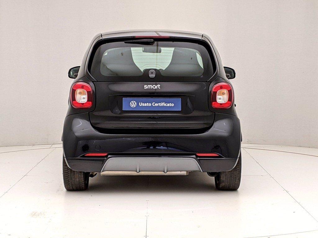 SMART fortwo 90 0.9 Turbo twinamic Passion del 2019