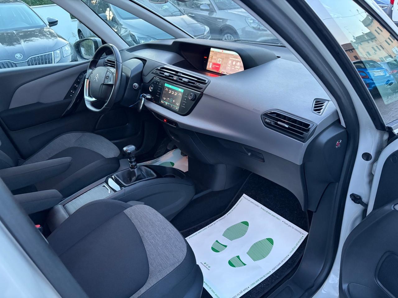 Citroen C4 SpaceTourer BlueHDi 130 S&S Feel