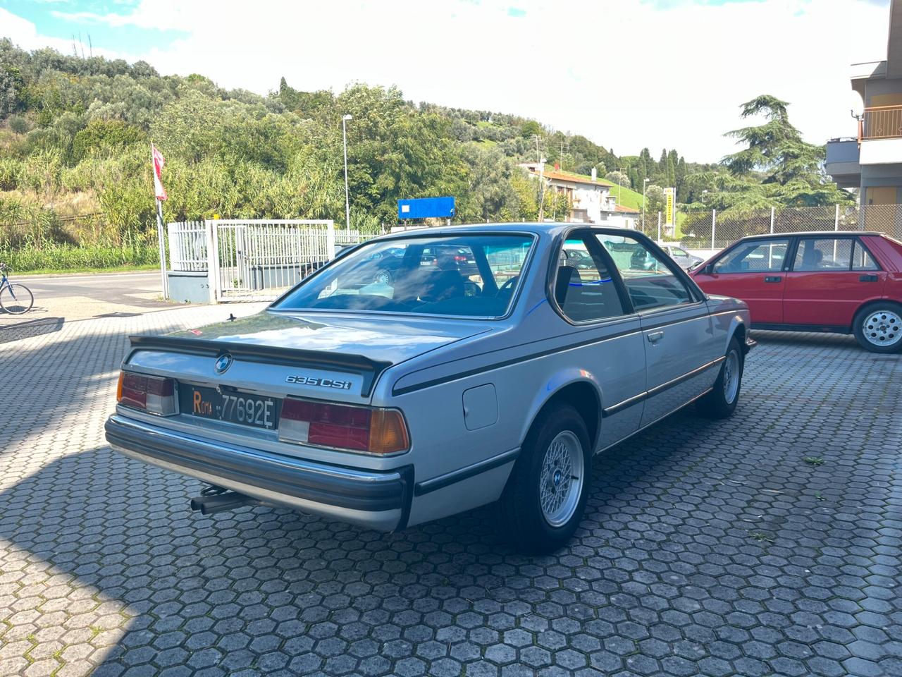 Bmw 635 CSi