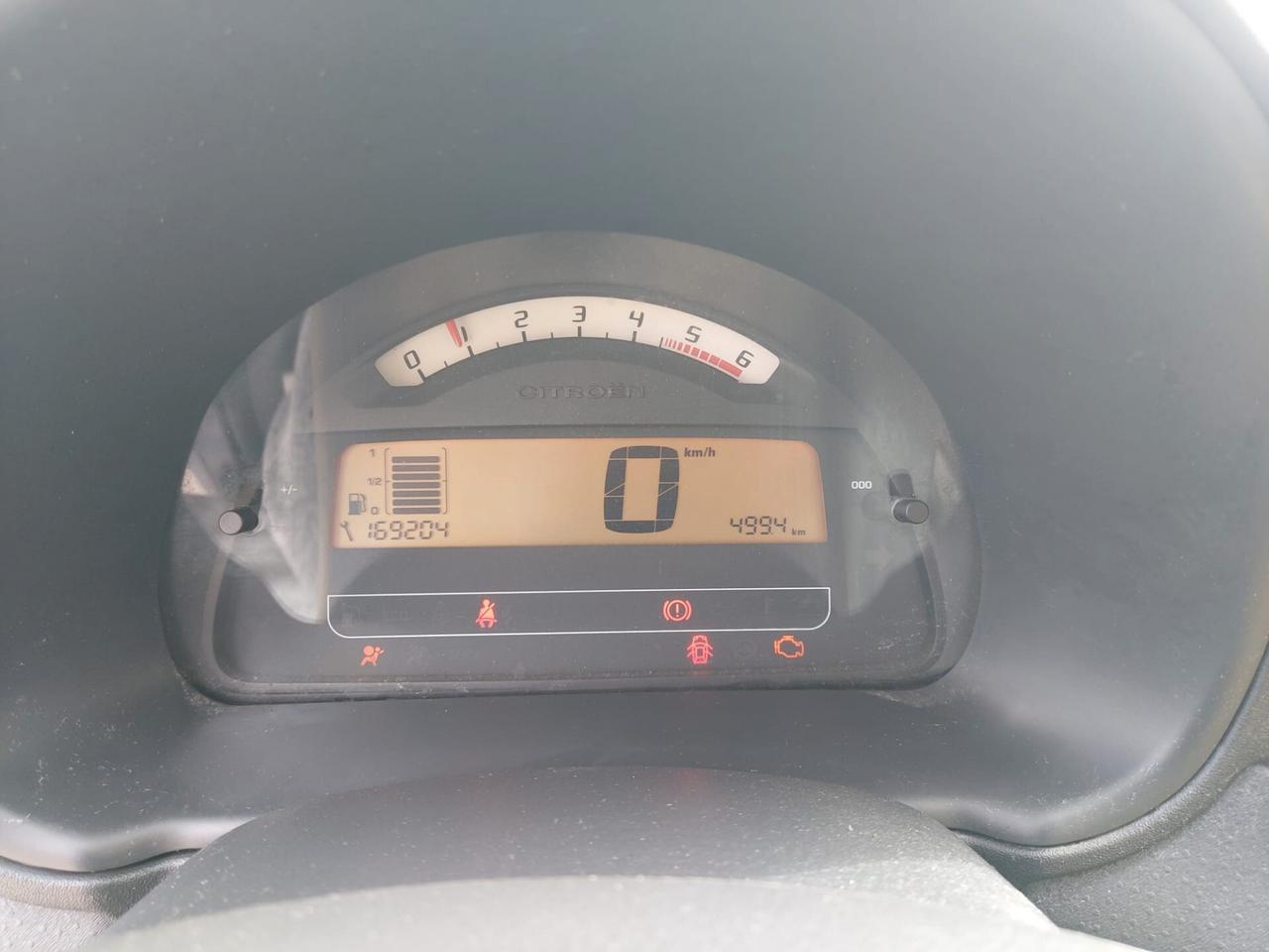 Citroen C3 1.4 HDi 68CV Exclusive 2008