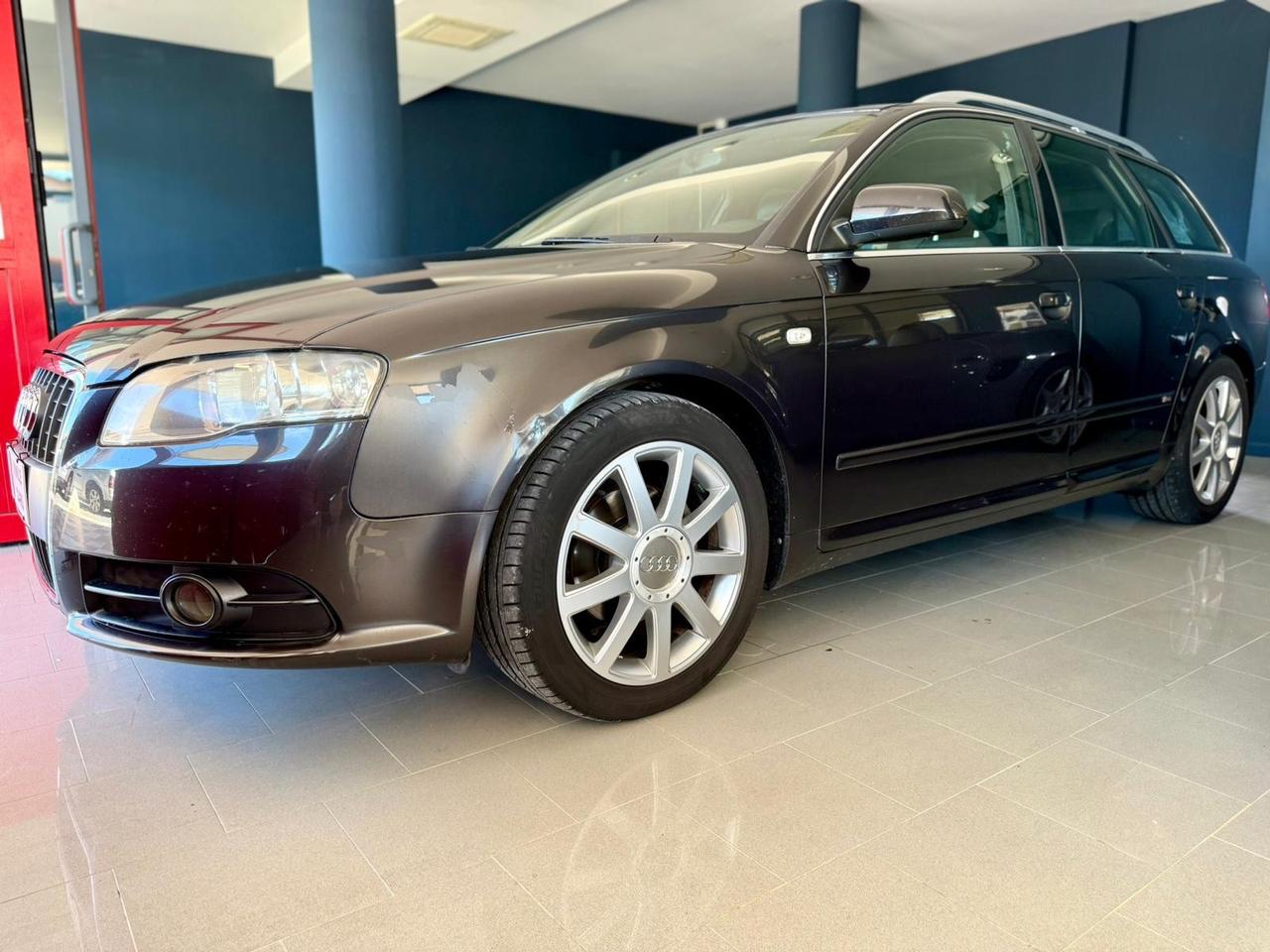 Audi A4 Avant 2.0 TDI 140 CV F.AP. multitronic Advanced