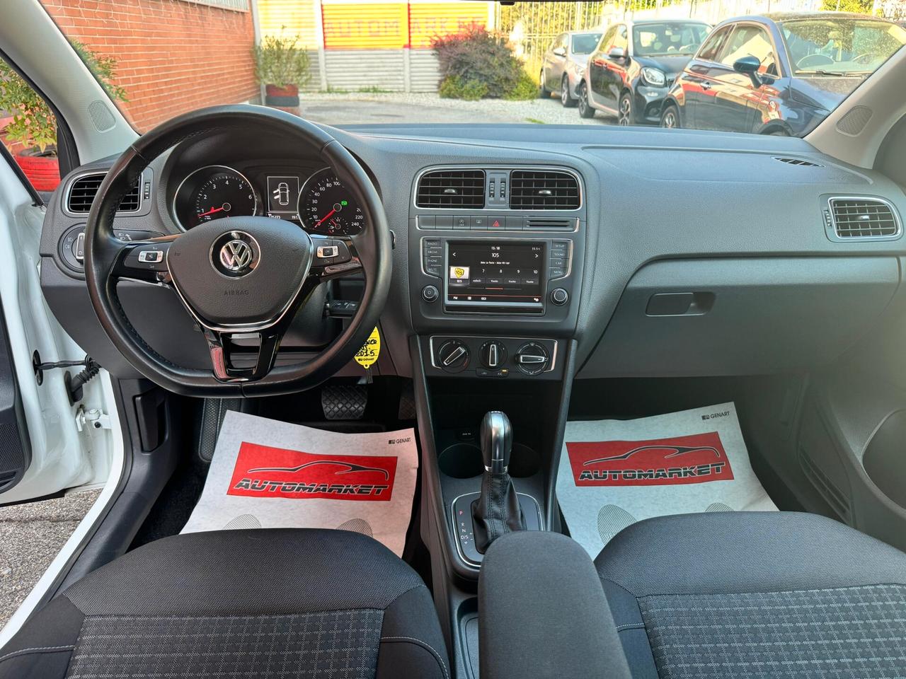 Volkswagen Polo 1.2 TSI DSG 5p. Comfortline BlueMotion Technology