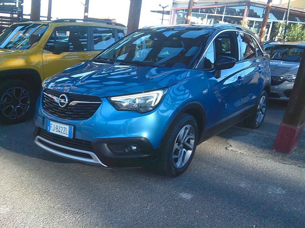 Opel Crossland X 1.2 GPL 12V Innovation