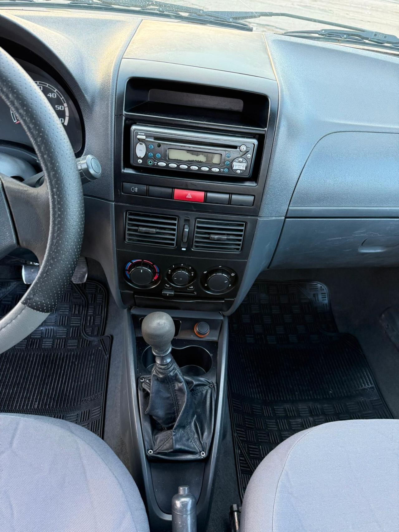 Fiat Strada 1.3 MJT Pick-up