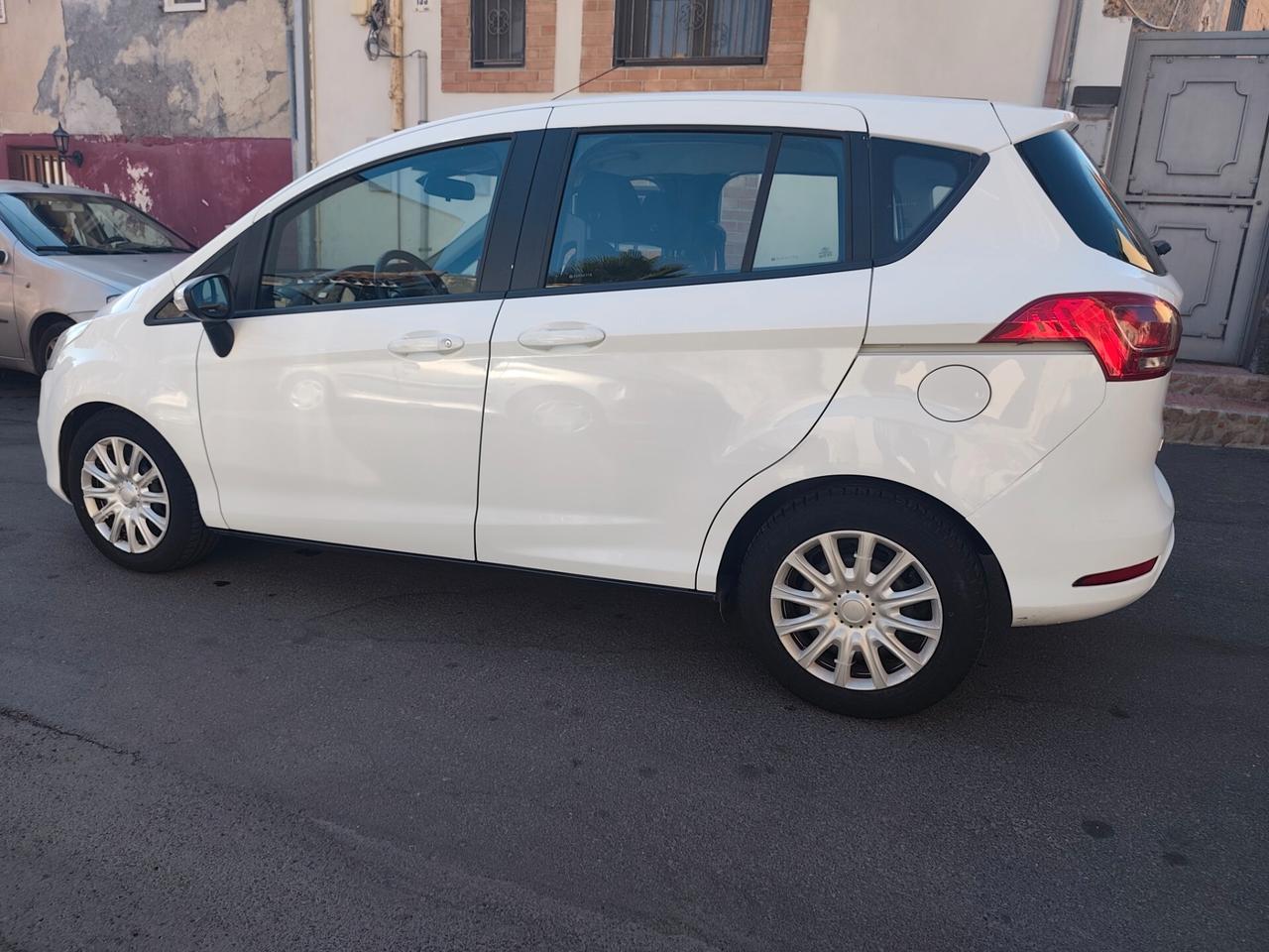 Ford B-Max 1.6 TDCi 95 CV 2013