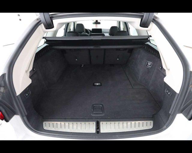 BMW 520 d 48V Touring Business