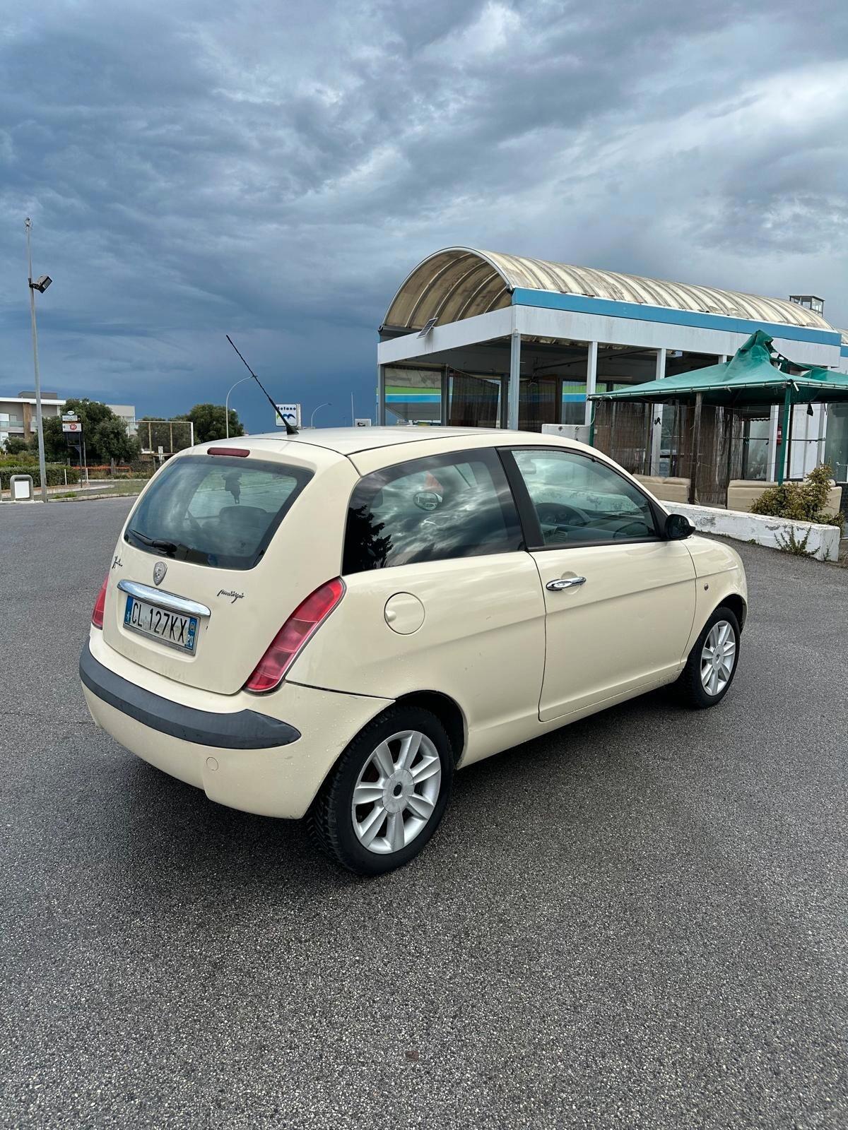 Lancia Ypsilon 1.3 Multijet 16V Platino