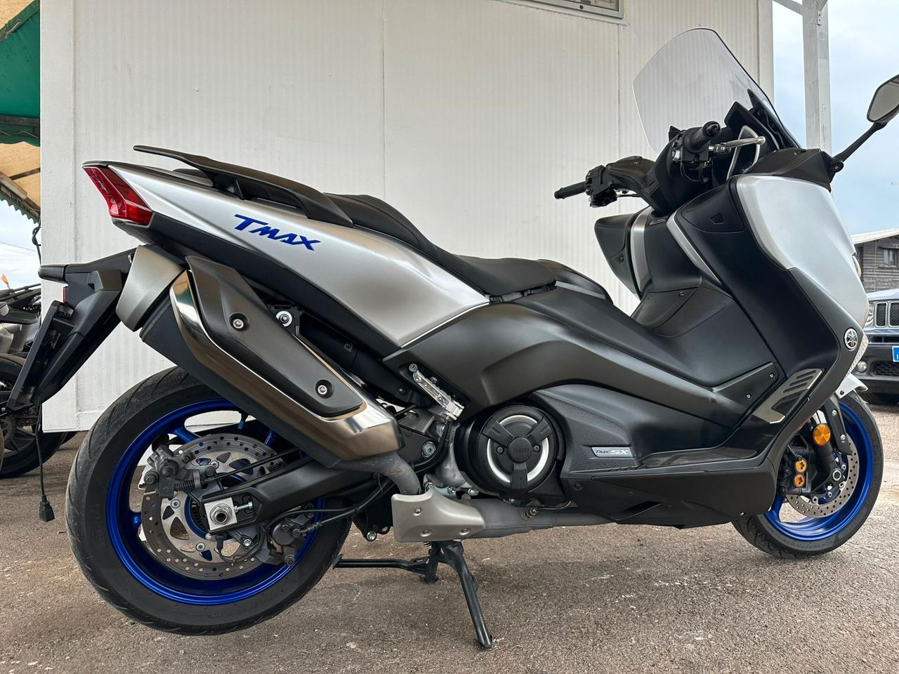 Yamaha T Max 530 T-max sx Sport edition