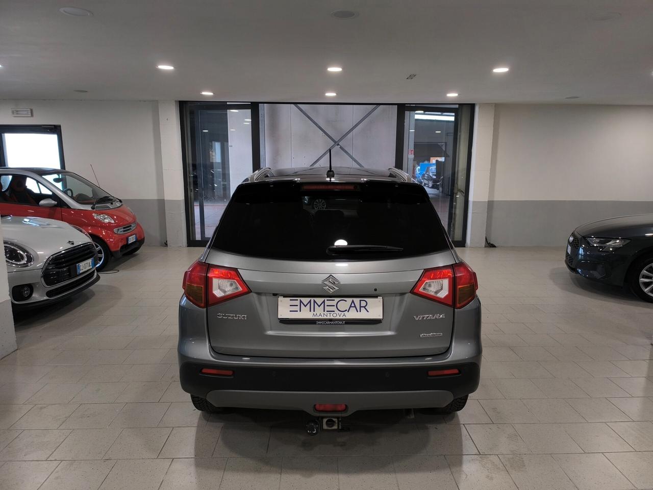 Suzuki Vitara 1.6 DDiS 4WD AllGrip V-Top