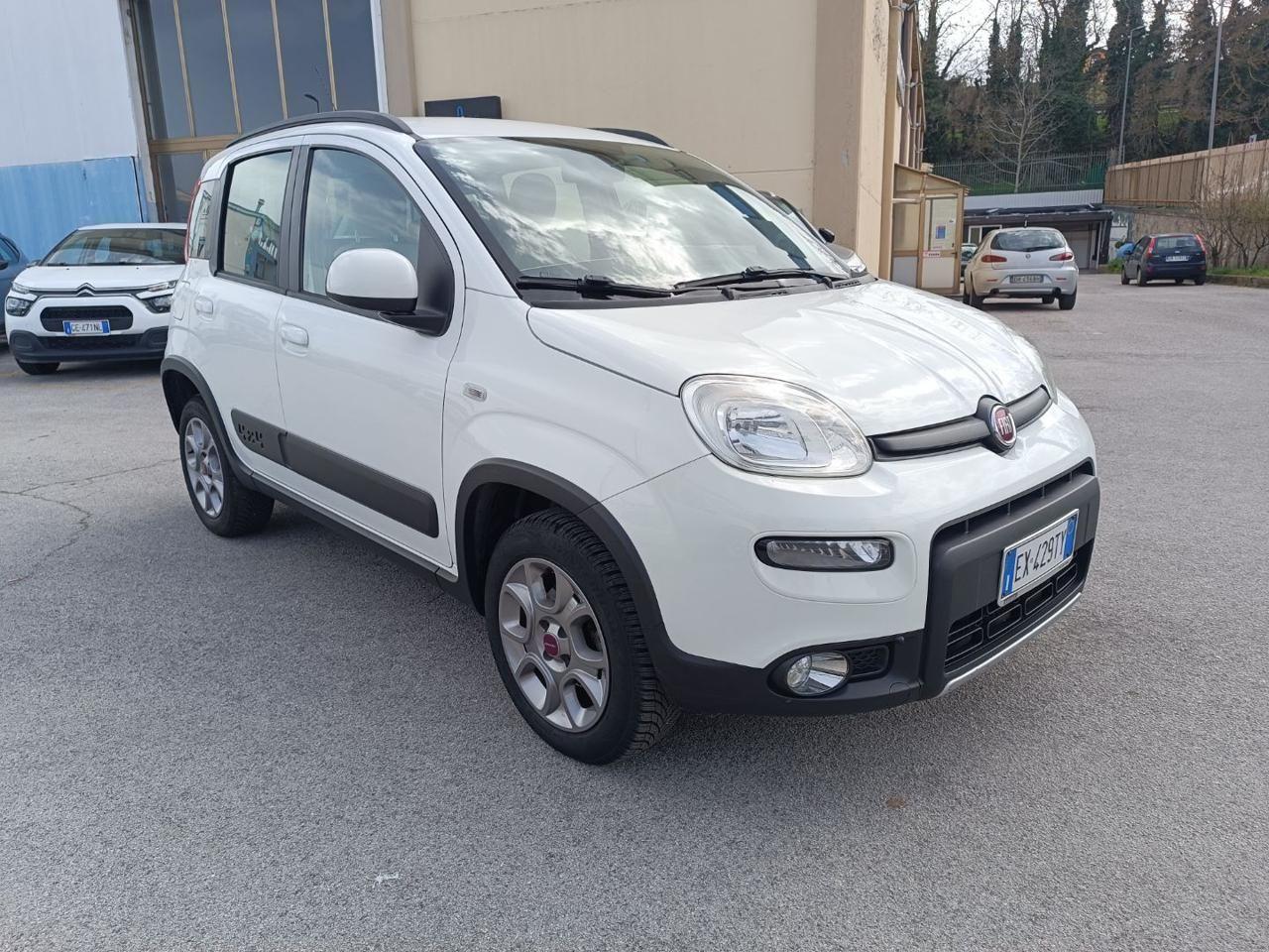 FIAT Panda 0.9 TwinAir Turbo S&S 4x4