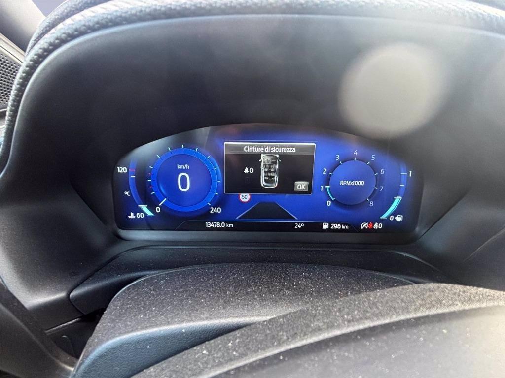 FORD Puma 1.0 ecoboost ST-Line X s&s 125cv del 2022