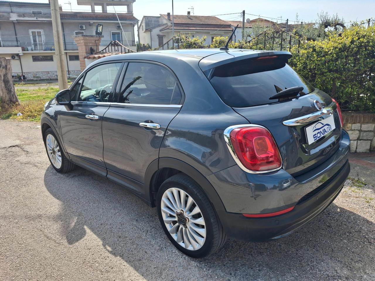 Fiat 500X 1.6 MultiJet 120 CV Lounge