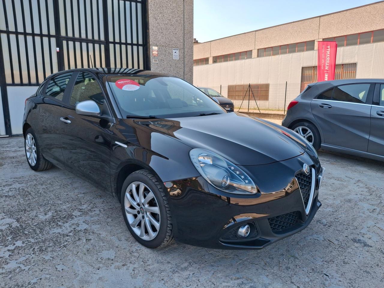 Alfa Romeo Giulietta 1.6 JTDm 120 CV Super