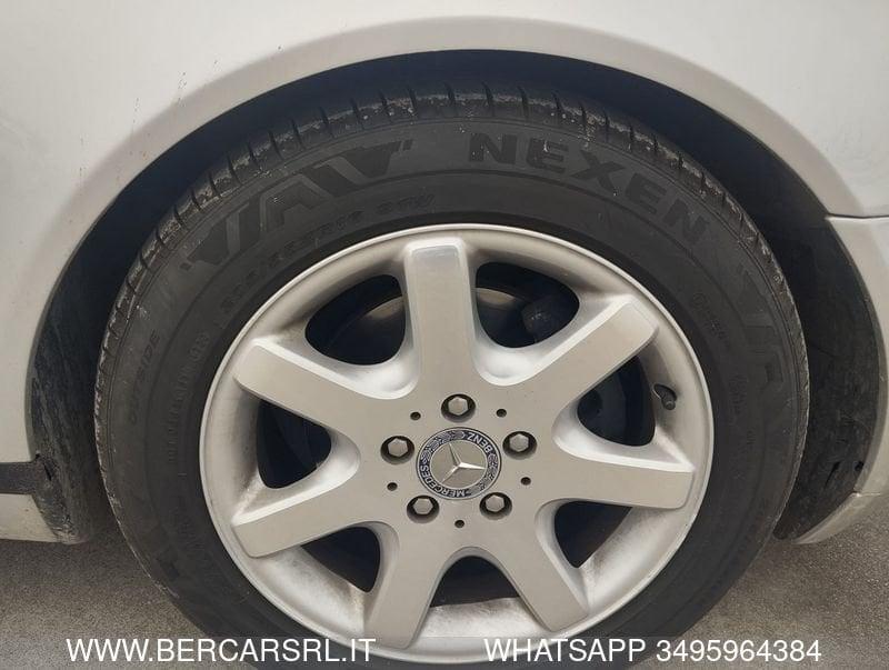 Mercedes-Benz SLK SLK 230 Roadster *ISCRITTA ASI*