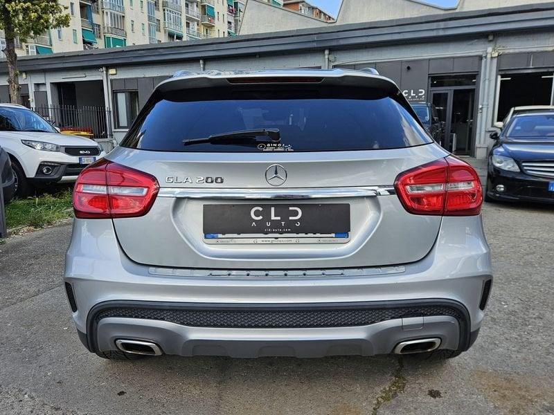 Mercedes-Benz GLA GLA 200 Premium