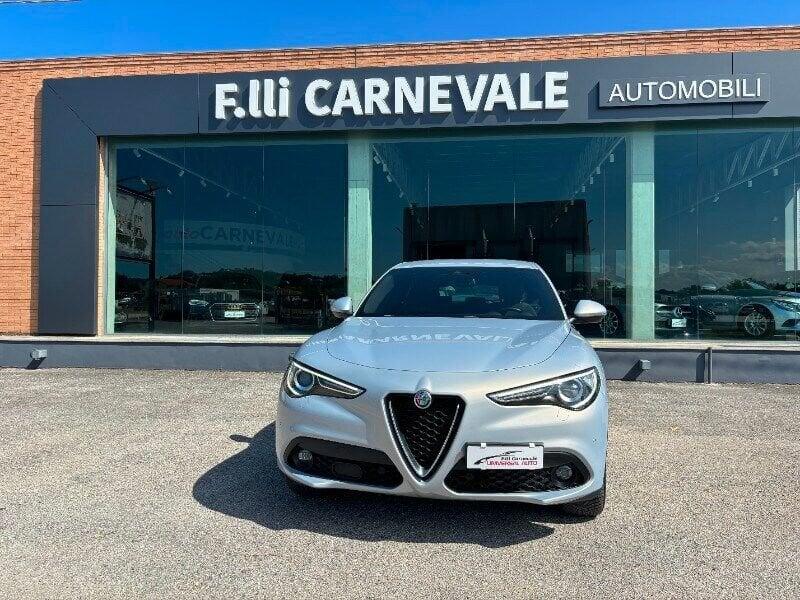 Alfa Romeo Stelvio Stelvio 2.2 Turbodiesel 190 CV AT8 Q4 Super Business