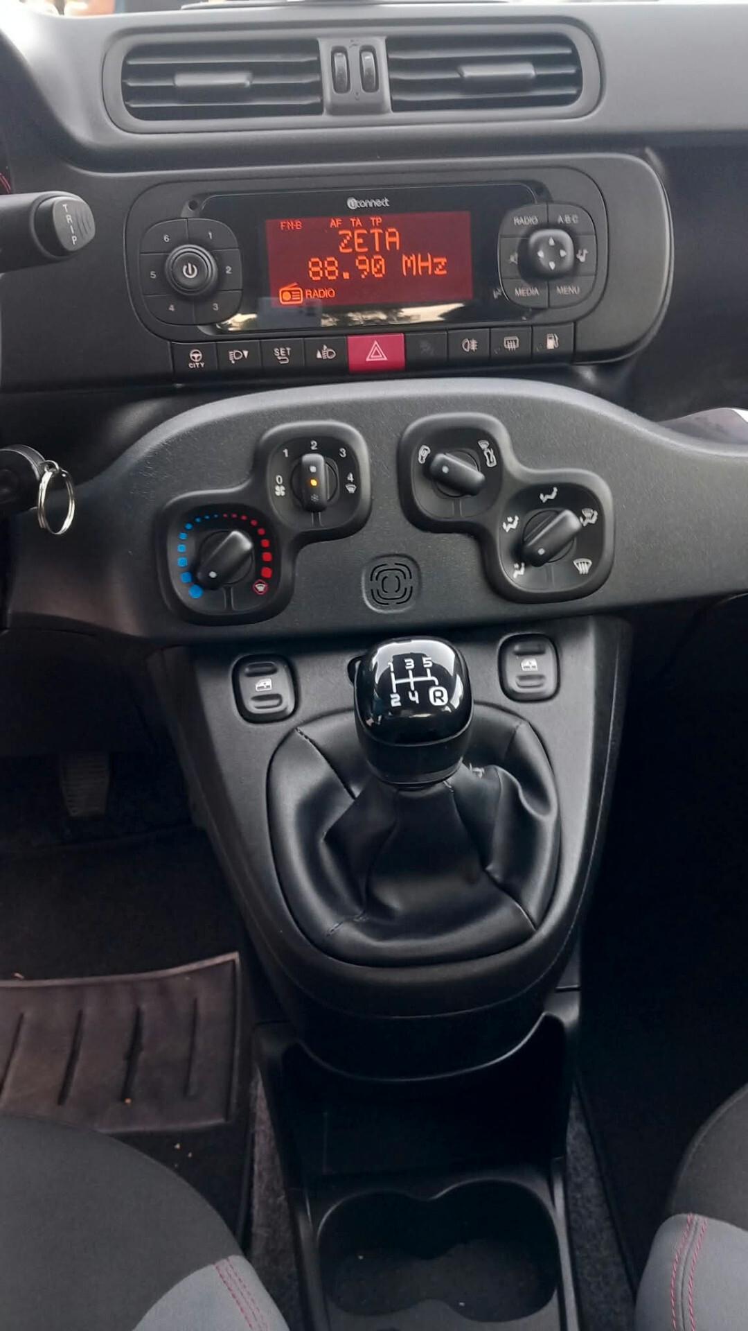 Fiat Panda 1.2 EasyPower Lounge