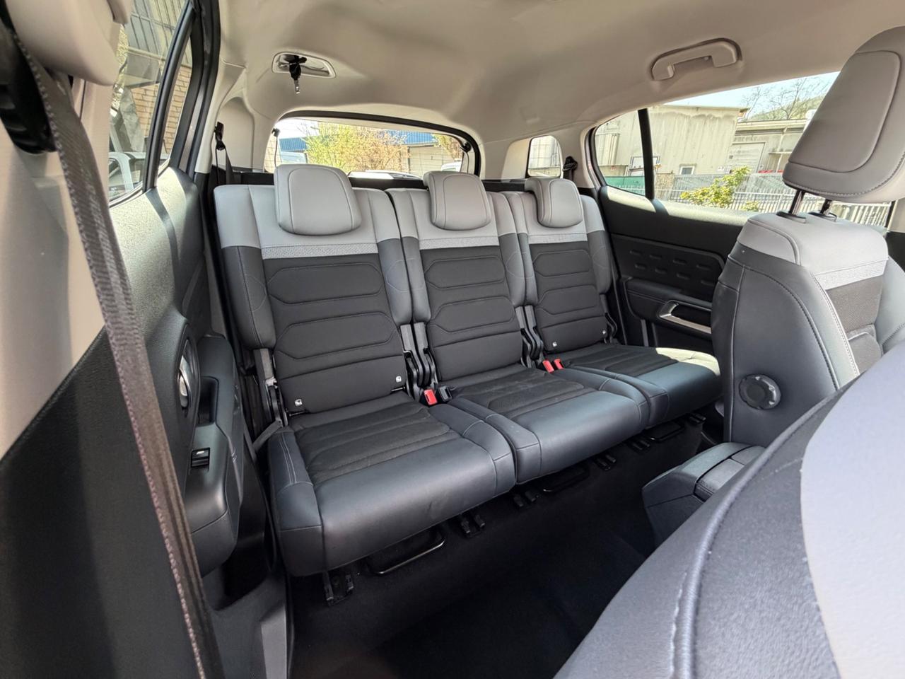 Citroen C5 Aircross Hybrid 136 e-DCS6 Max