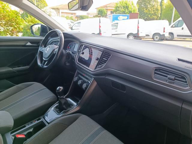 VOLKSWAGEN T-Roc 1.0 TSI 115 CV Style BlueMotion Technology
