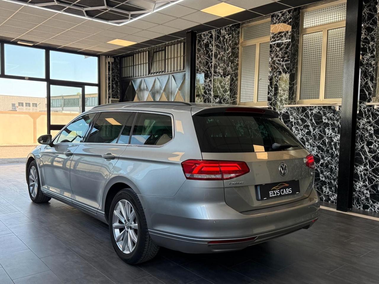 Volkswagen Passat Variant 1.6 TDI DSG Comfortline BlueMotion Tech.