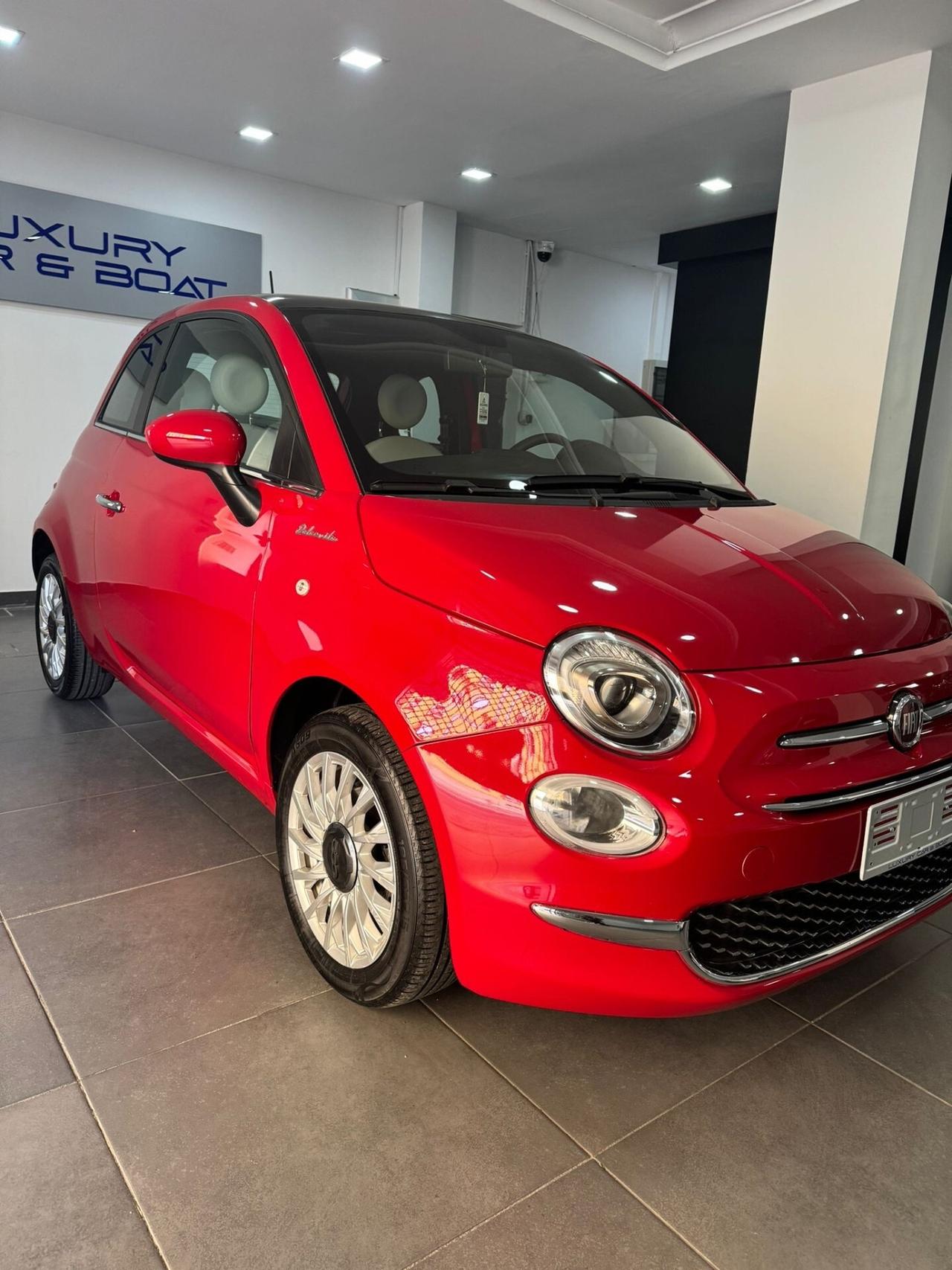 Fiat 500 1.0 Hybrid Dolcevita