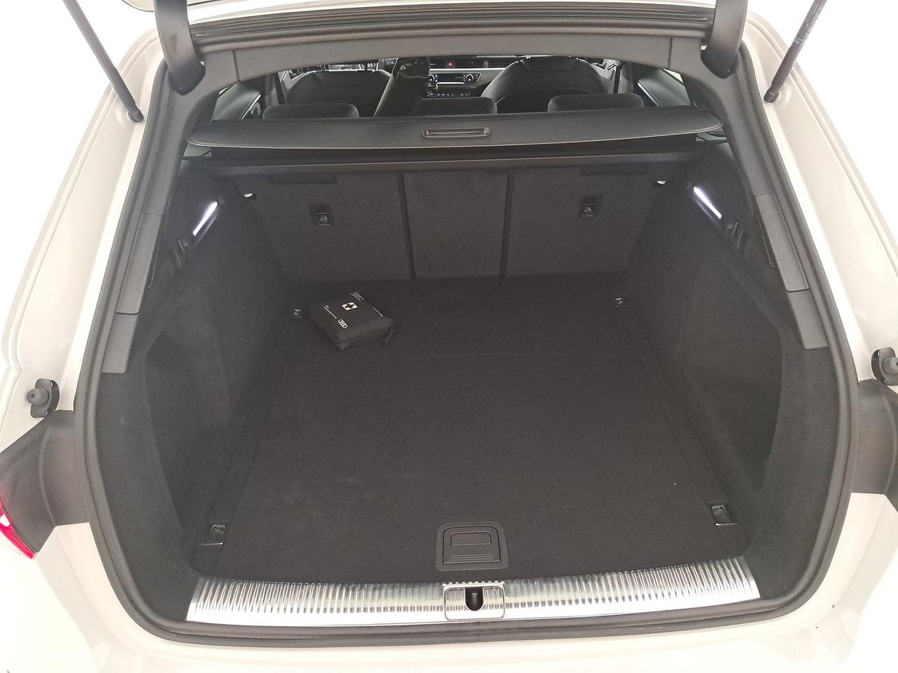 Audi A4 allroad allroad 40 2.0 tdi mhev business evolution quattro 204cv s-tronic