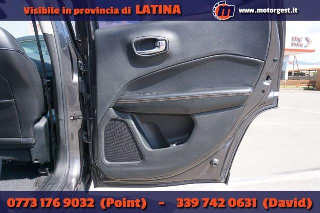 JEEP Compass 1.6 Multijet II 2WD Limited