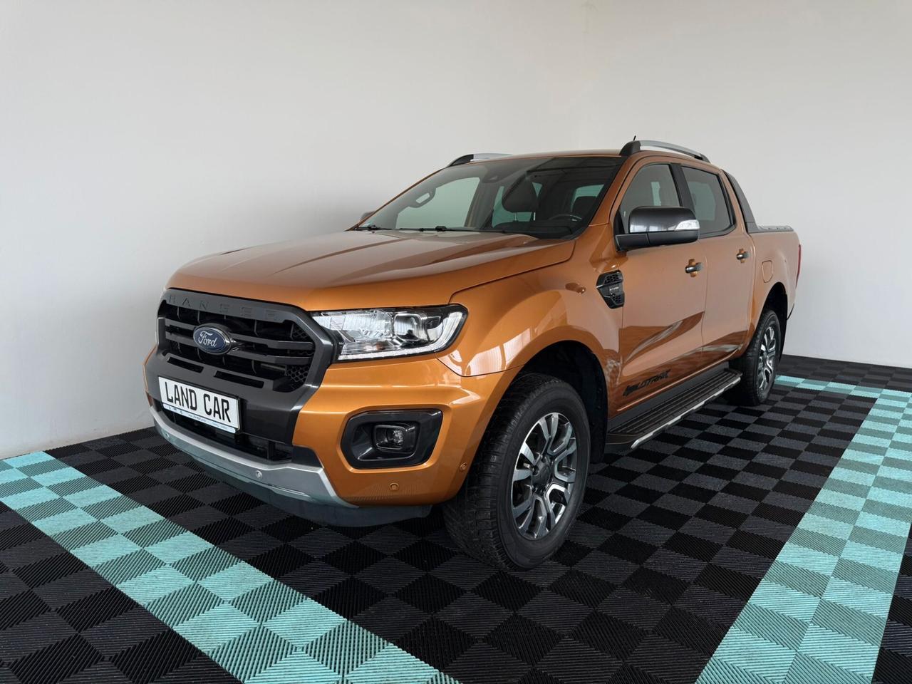 Ford Ranger 2.0 TDCi aut. 213CV DC Wildtrak