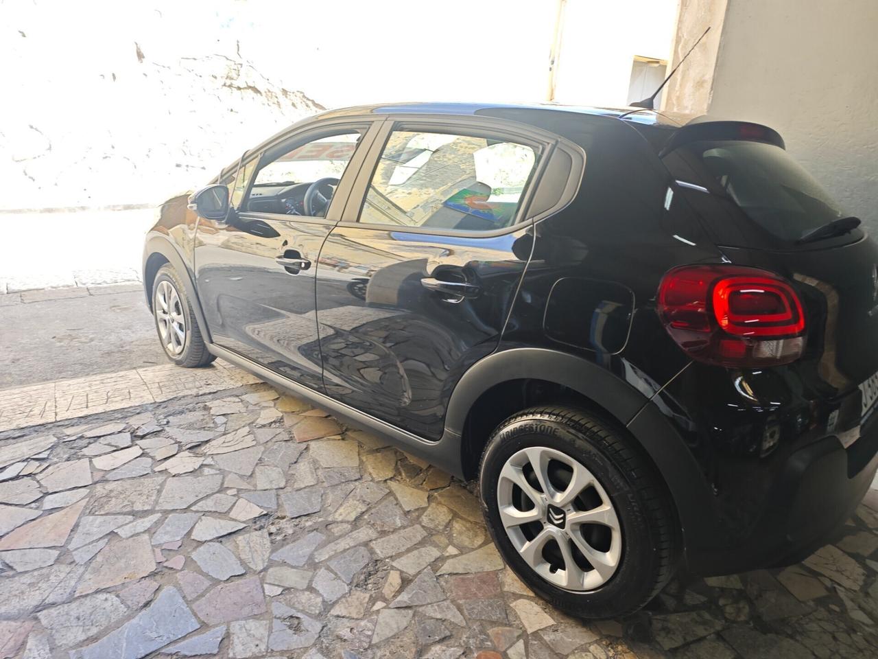 Citroen C3 BlueHDi 100 S&S Feel