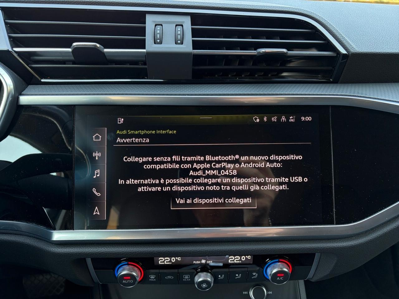 Audi Q3 SPB 45 TFSI e S tronic Business Plus