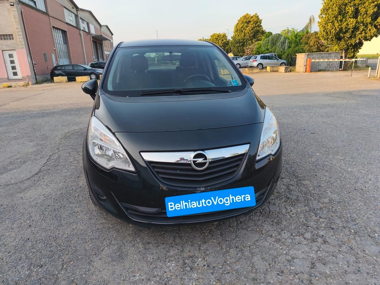 Opel Meriva 2013---1.4 Benzina Neopatentati