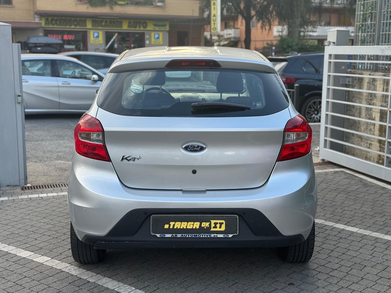 Ford Ka 1.2 Ti-VCT Ultimate + GARANTITA
