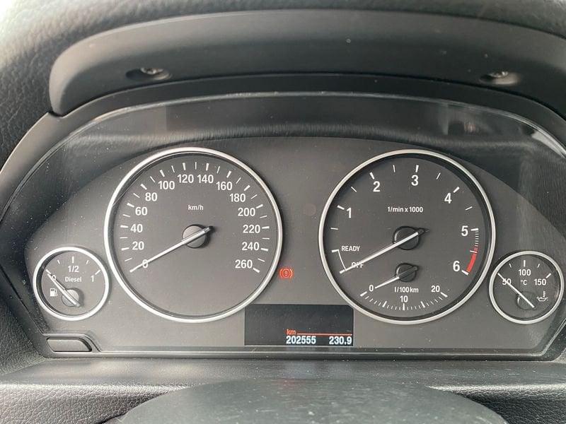 BMW Serie 3 Touring 316d Rif. Antonio