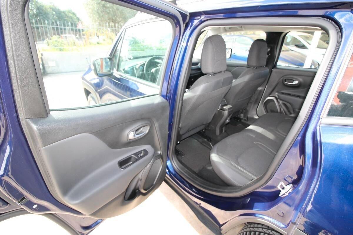 Jeep Renegade 1.0 T3 Limited |74.000km|2021